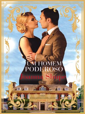 cover image of Um Homem Poderoso